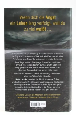 Blanvalet Verlag Polizeiarbeit & Forensik*Ohne Schuld