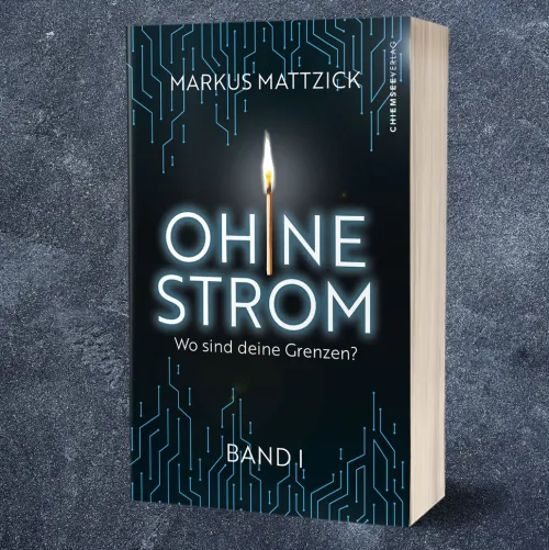 Kampenwand Verlag Apokalypse / Postapokalypse-Ohne Strom - Wo sind deine Grenzen? (Band 1)