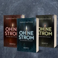 Kampenwand Verlag Apokalypse / Postapokalypse-Ohne Strom - Wo sind deine Grenzen? (Band 1)