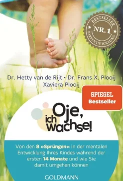 Goldmann TB Ratgeber|Ratgeber*Oje, ich wachse!