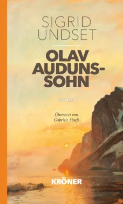 Kroener Alfred GmbH + Co. Klassiker|Historische Romane-Olav Audunssohn