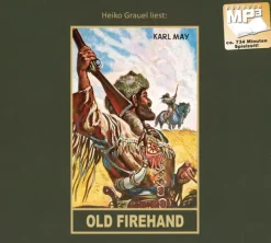 Karl-May-Verlag Romane·Klassiker|Romane·Abenteuerromane-Old Firehand