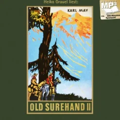 Karl-May-Verlag Romane·Abenteuerromane*Old Surehand. Zweiter Band