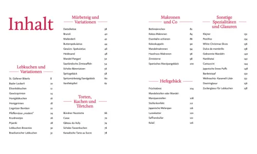 Regionalia Verlag Weihnachten Kochen & Backen-Olivers kleine, internationale, glutenfreie Weihnachtsbackwelt