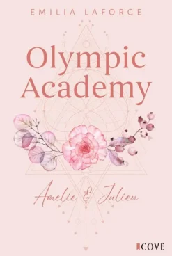 Cove Story Sports Romance*Olympic Academy 2: Amelie & Julien