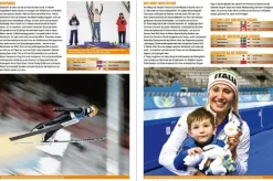 Motorbuch Verlag Ratgeber-Olympische Winterspiele - Die XXV. Winterspiele in Mailand/Cortina d'Ampezzo/Norditalien. Mit Stars wie Johannes Lochner, Philipp Raimund, Laura Nolte, Tobias Wendl,