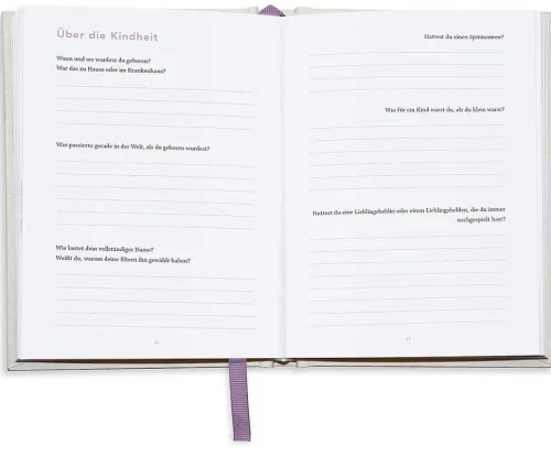 Elma van Vliet Nach Zielgruppen|Familie & Freundschaft-Oma, erzähl mal! |