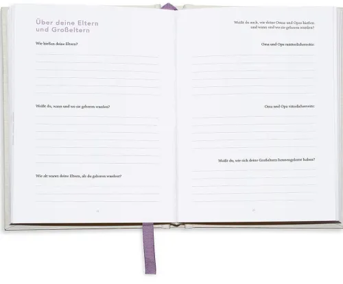 Elma van Vliet Nach Zielgruppen|Familie & Freundschaft-Oma, erzähl mal! |