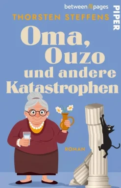 Oma, Ouzo und andere Katastrophen*between pages by Piper Hot
