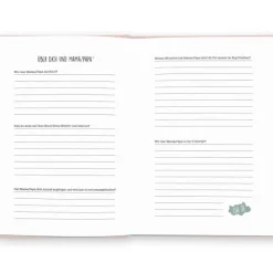 Oma, was kannst du mir von dir erzählen?*NOVA MD New