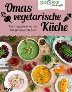 riva Verlag Grillparty & Picknick*Omas vegetarische Küche