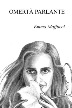 Lulu.com Italienische Bücher-Omertà parlante