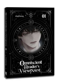 Yen Press Jugendbücher|Englischprachige Manga-Omniscient Reader's Viewpoint (novel), Vol. 1