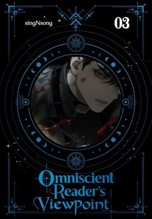 Yen Press Englischprachige Manga|Manga*Omniscient Reader's Viewpoint (novel), Vol. 3