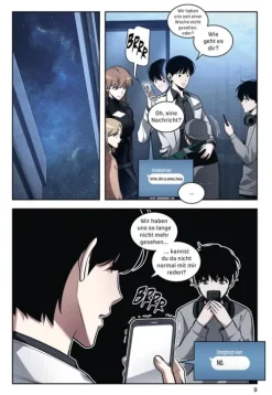 Carlsen Verlag GmbH Koreanischer Manga - Manhwa*Omniscient Reader's Viewpoint 11