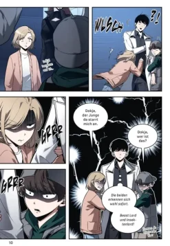 Carlsen Verlag GmbH Koreanischer Manga - Manhwa*Omniscient Reader's Viewpoint 11