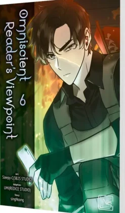 Omniscient Reader's Viewpoint 6*Carlsen Verlag GmbH Online