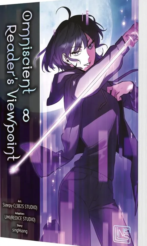 Carlsen Verlag GmbH Koreanischer Manga - Manhwa-Omniscient Reader's Viewpoint 8