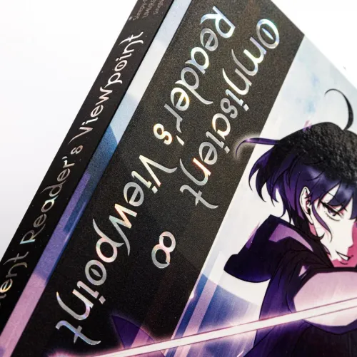 Carlsen Verlag GmbH Koreanischer Manga - Manhwa-Omniscient Reader's Viewpoint 8