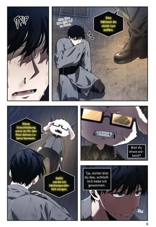 Carlsen Verlag GmbH Koreanischer Manga - Manhwa-Omniscient Reader's Viewpoint 8