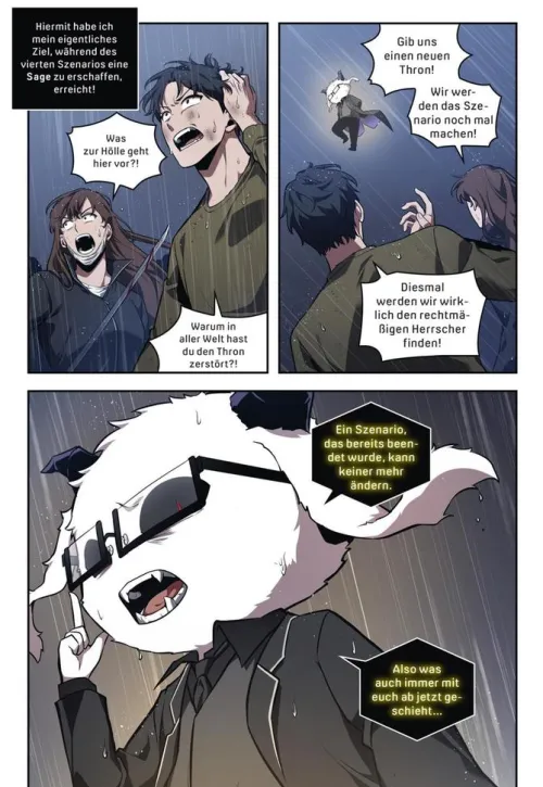 Carlsen Verlag GmbH Koreanischer Manga - Manhwa-Omniscient Reader's Viewpoint 8