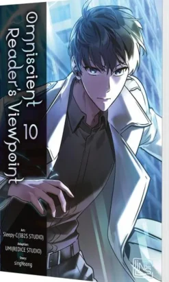 Omniscient Reader's Viewpoint 10*Carlsen Verlag GmbH