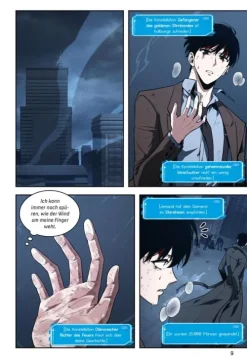 Omniscient Reader's Viewpoint 10*Carlsen Verlag GmbH