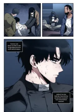 Omniscient Reader's Viewpoint 10*Carlsen Verlag GmbH