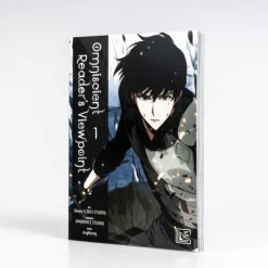Carlsen Verlag GmbH Koreanischer Manga - Manhwa*Omniscient Reader's Viewpoint 1