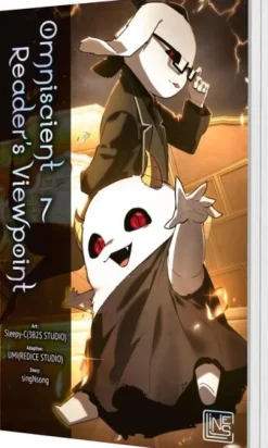 Omniscient Reader's Viewpoint 7*Carlsen Verlag GmbH Sale