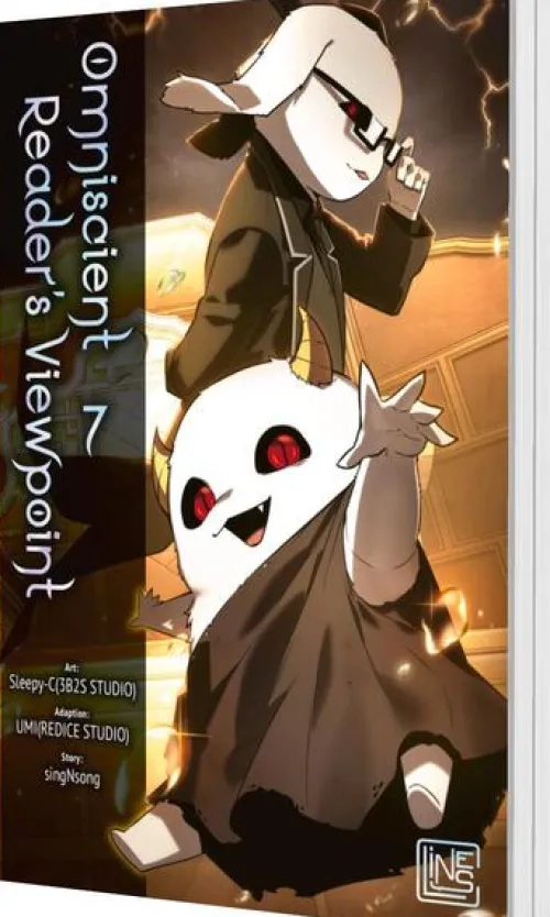 Omniscient Reader's Viewpoint 7*Carlsen Verlag GmbH Sale