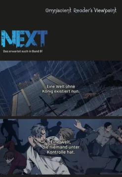 Omniscient Reader's Viewpoint 7*Carlsen Verlag GmbH Sale