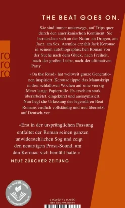 On the Road*Rowohlt Taschenbuch