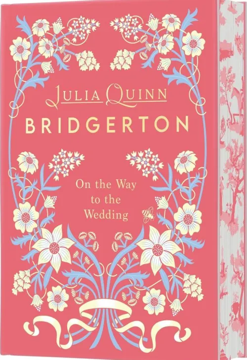 On the Way to the Wedding Deluxe Collector's Edition*Harper Collins Publ. USA Hot