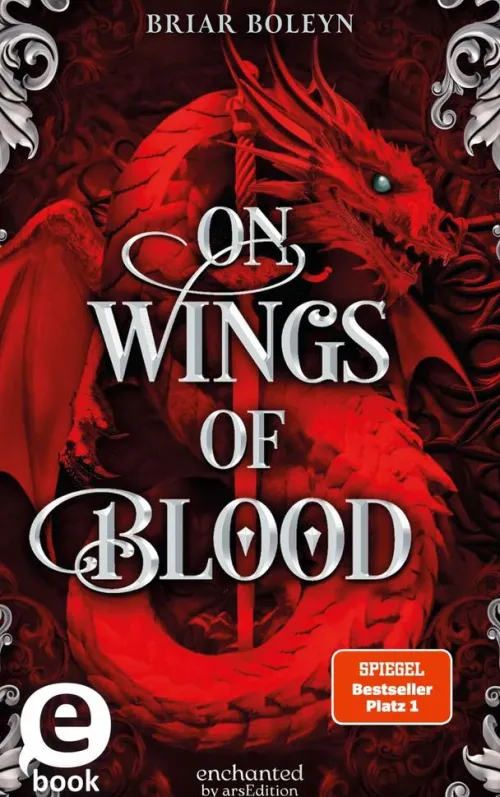 arsEdition Digital Enemies To Lovers|Romantasy*On Wings of Blood (Bloodwing Academy 1)