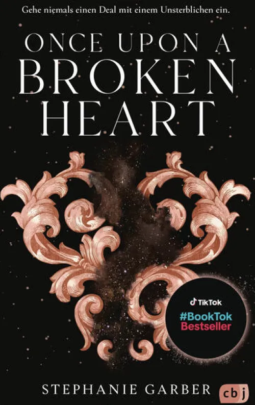 cbj Young Adult|Liebesromane*Once Upon a Broken Heart