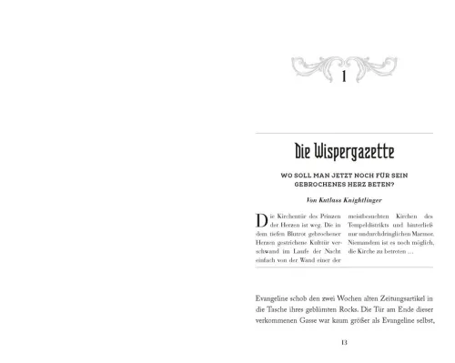 cbj Young Adult|Liebesromane*Once Upon a Broken Heart