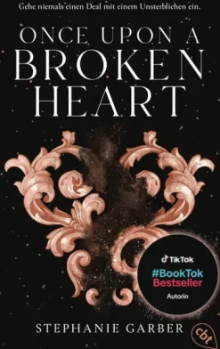 Once Upon a Broken Heart*cbt Hot