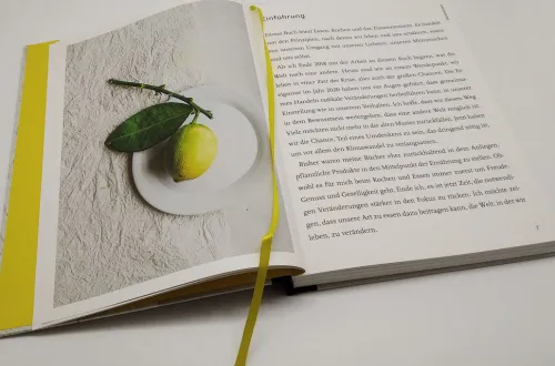 Mosaik Verlag Vollwertküche*ONE - A Greener Way to Cook