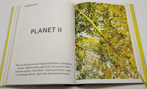 Mosaik Verlag Vollwertküche*ONE - A Greener Way to Cook