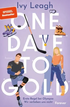 Forever New Adult|Sports Romance*One Date to Gold