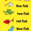 Kinder Random House LLC US Kinderbücher-One Fish Two Fish Red Fish Blue Fish