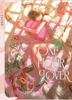 Panini Verlags GmbH Slice Of Life-One Hour Lover 01