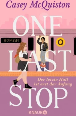 One Last Stop*Knaur eBook Discount