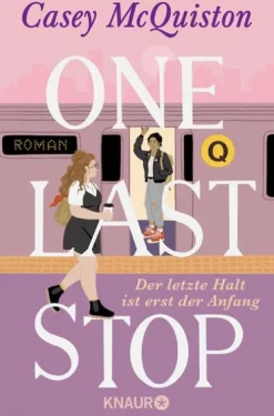 Knaur Taschenbuch Lgbtqia+-One Last Stop