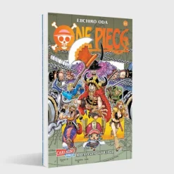 Kinder Carlsen Verlag GmbH Für Jungs - Shonen|10-12 Jahre-One Piece 111