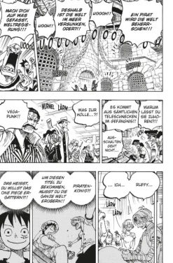 Kinder Carlsen Verlag GmbH Für Jungs - Shonen|10-12 Jahre-One Piece 111