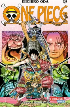 One Piece 95*Carlsen Verlag GmbH Sale