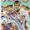 Carlsen Verlag GmbH Mystery|Krimi & Thriller*One Piece 108