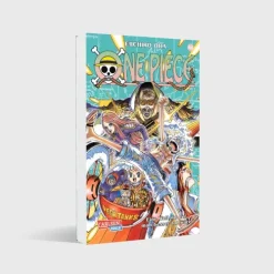 Carlsen Verlag GmbH Mystery|Krimi & Thriller*One Piece 108